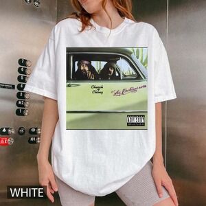 Robin Arellano White Unisex Shirt
